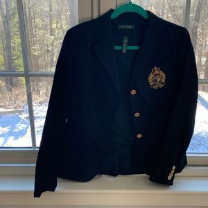 Ralph Lauren Women’s Blazer